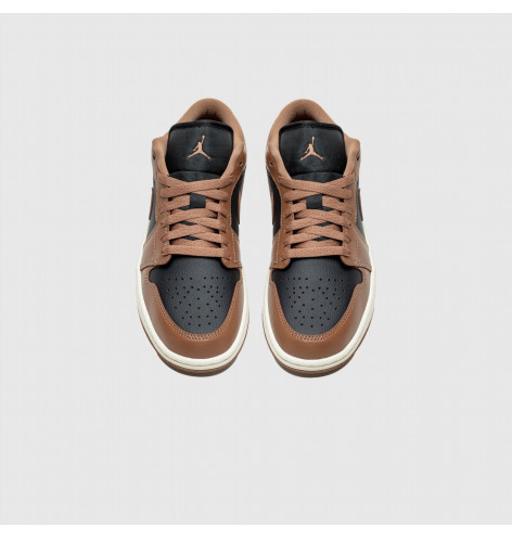 Nike Air Jordan 1 Low Archaeo Brown