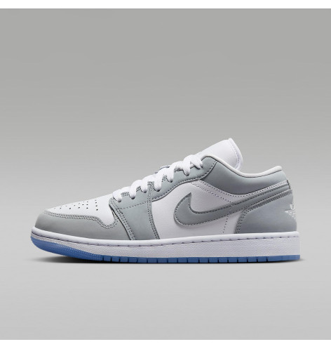 Nike Air Jordan 1 Low Wolf Grey