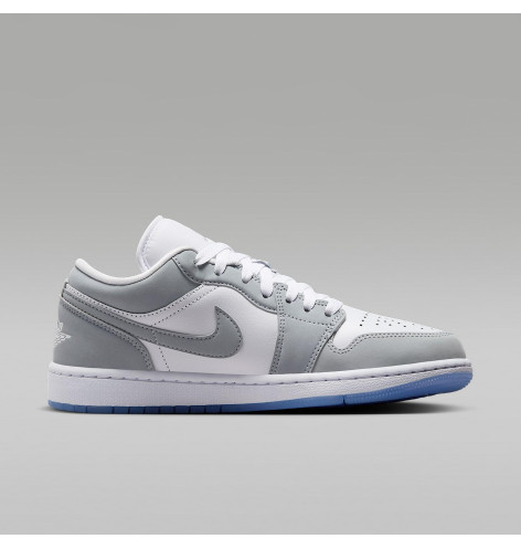 Nike Air Jordan 1 Low Wolf Grey