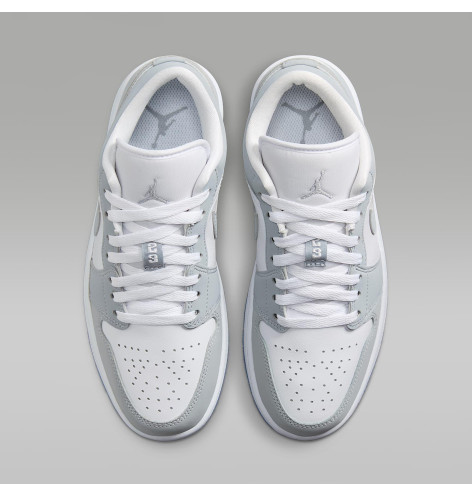 Nike Air Jordan 1 Low Wolf Grey