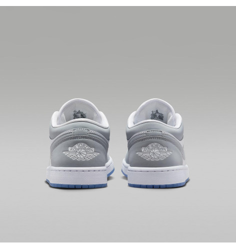 Nike Air Jordan 1 Low Wolf Grey