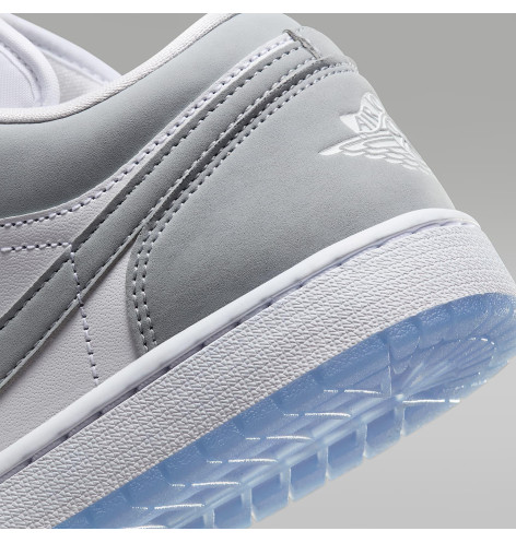 Nike Air Jordan 1 Low Wolf Grey