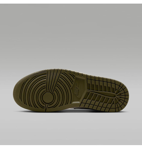 Jordan 1 Low Medium Olive