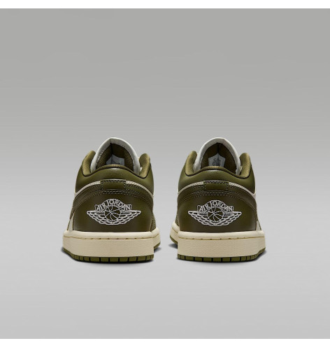 Jordan 1 Low Medium Olive