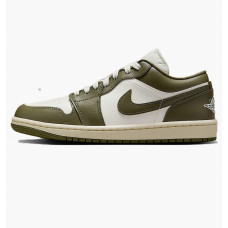 Jordan 1 Low Medium Olive