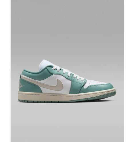 Nike Air Jordan 1 Low White Cannon