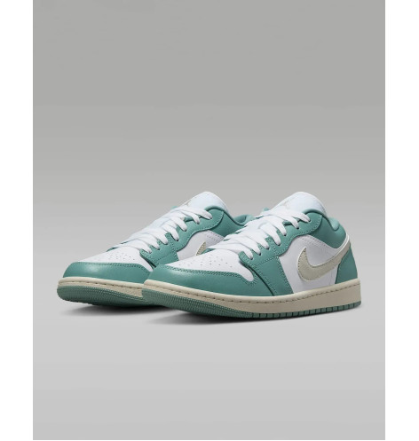Nike Air Jordan 1 Low White Cannon