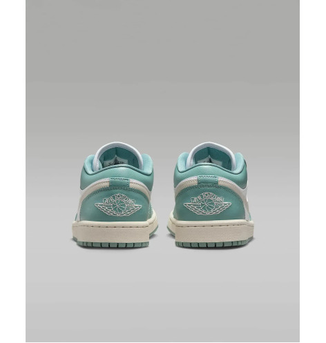 Nike Air Jordan 1 Low White Cannon