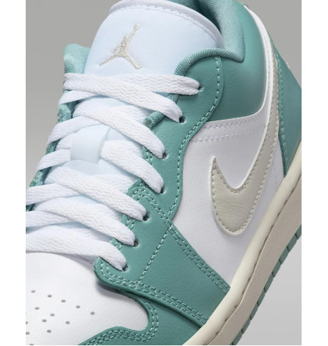 Nike Air Jordan 1 Low White Cannon