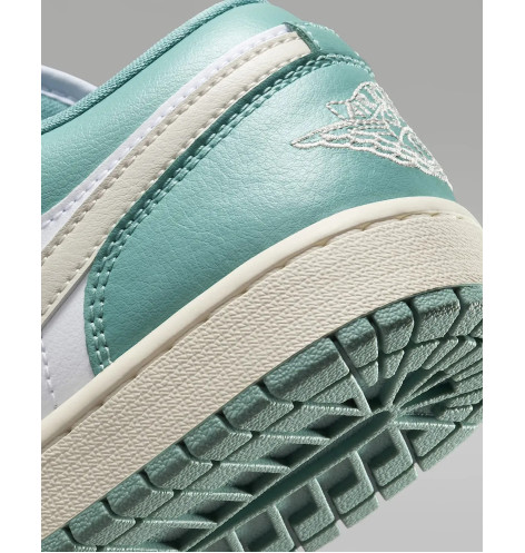 Nike Air Jordan 1 Low White Cannon