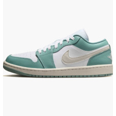 Nike Air Jordan 1 Low White Cannon