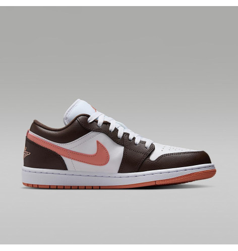 Nike Air Jordan 1 Low Brown Pink