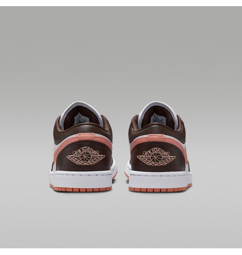 Nike Air Jordan 1 Low Brown Pink