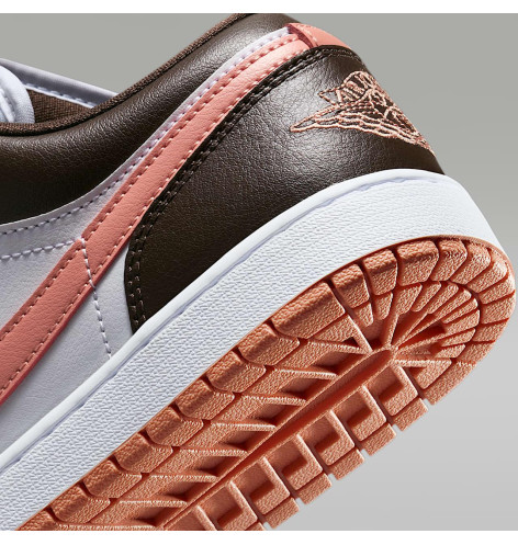 Nike Air Jordan 1 Low Brown Pink