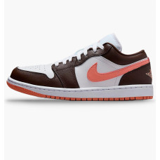 Nike Air Jordan 1 Low Brown Pink