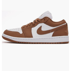 Nike Air Jordan 1 Low Archaeo Brown White