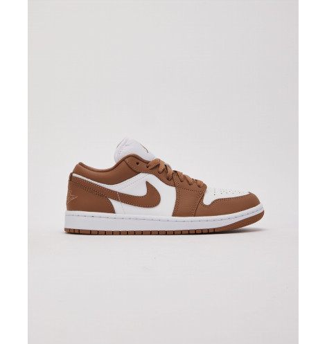 Nike Air Jordan 1 Low Archaeo Brown White