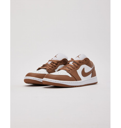 Nike Air Jordan 1 Low Archaeo Brown White