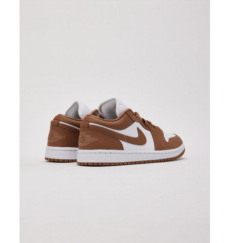 Nike Air Jordan 1 Low Archaeo Brown White