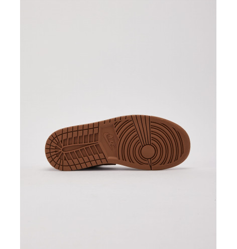 Nike Air Jordan 1 Low Archaeo Brown White