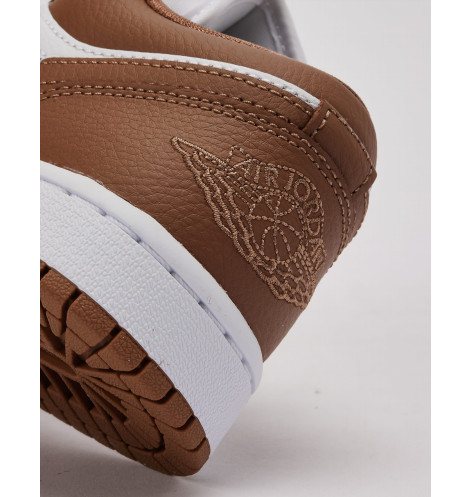 Nike Air Jordan 1 Low Archaeo Brown White