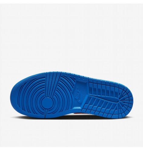 Nike Air Jordan 1 Low Sport Blue Gym Red
