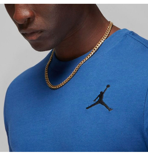 Футболка AIR JORDAN JUMPMAN BLUE