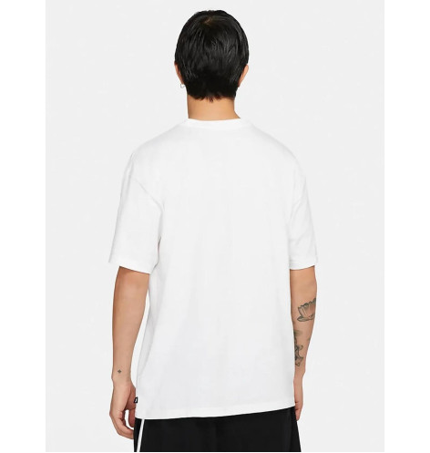 Футболка NIKE M NK SB TEE LOGO WHITE