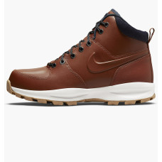 Кроссовки Nike Manoa Leather Se Brown