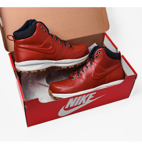 Кроссовки Nike Manoa Leather Se Brown