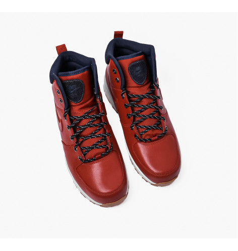 Кроссовки Nike Manoa Leather Se Brown