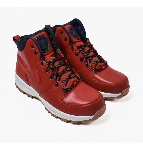 Кроссовки Nike Manoa Leather Se Brown