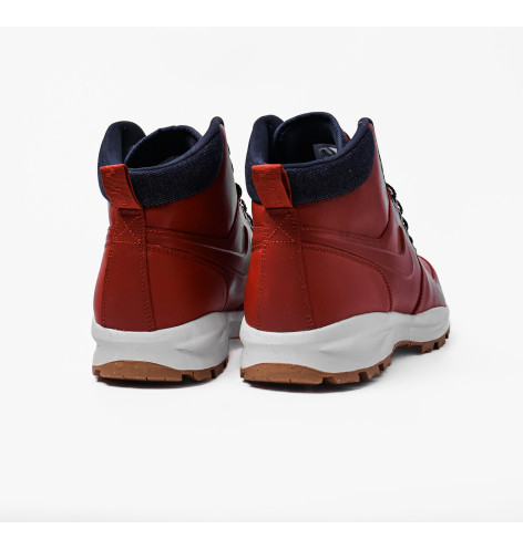 Кроссовки Nike Manoa Leather Se Brown