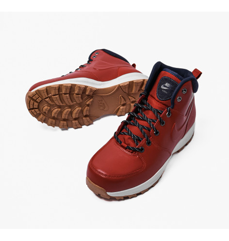 Кроссовки Nike Manoa Leather Se Brown