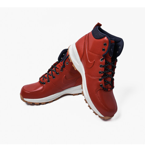 Кроссовки Nike Manoa Leather Se Brown