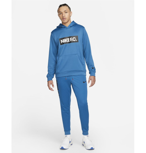 M NK DF FC LIBERO HOODIE