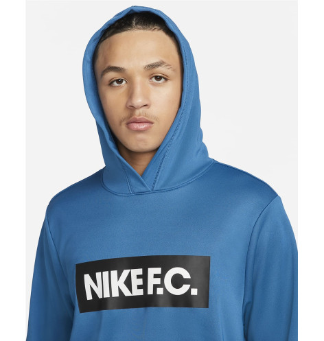 M NK DF FC LIBERO HOODIE