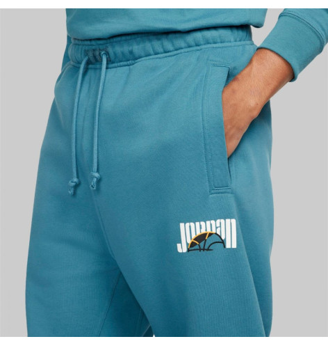 M J SPRT DNA HBR FLC PANT
