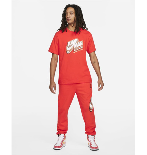 Футболка Jordan M J JMPMN SS GFX CREW