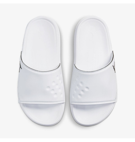Тапочки Air Jordan Play Slide White