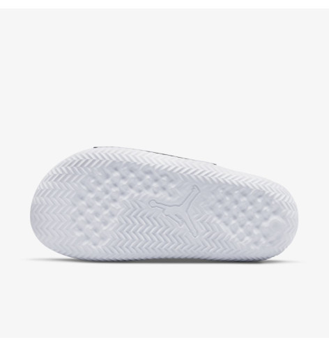 Тапочки Air Jordan Play Slide White