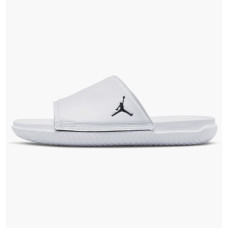 Тапочки Air Jordan Play Slide White