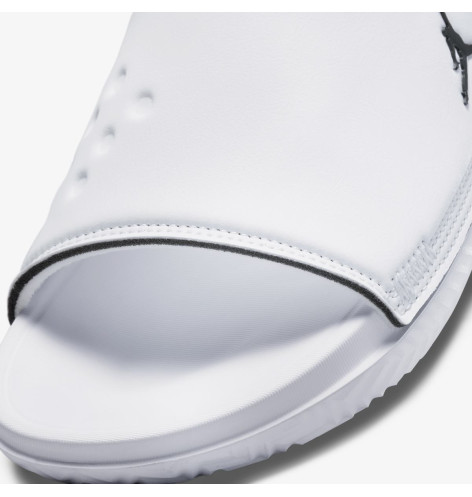Тапочки Air Jordan Play Slide White