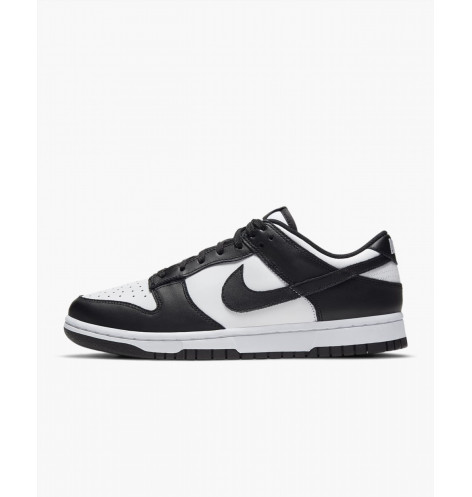 Nike Dunk Low Retro White Black Panda