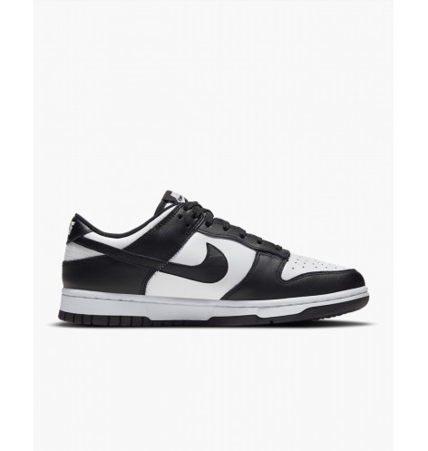 Nike Dunk Low Retro White Black Panda