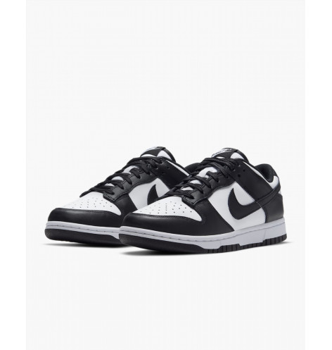 Nike Dunk Low Retro White Black Panda
