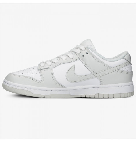 Кросівки жіночі Nike Dunk Low White/Grey DD1503-103 40