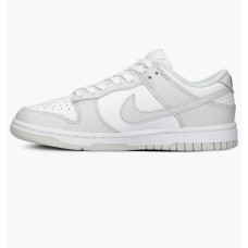 Кросівки жіночі Nike Dunk Low White/Grey DD1503-103 40