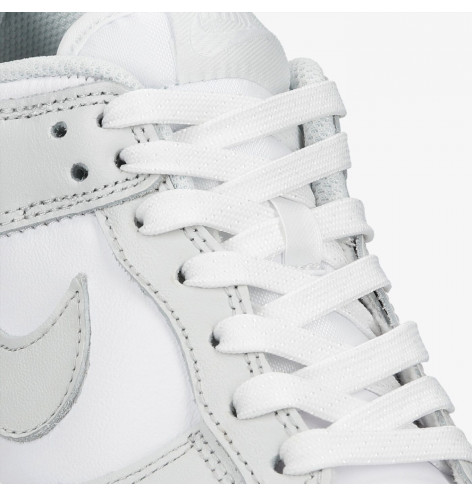 Кросівки жіночі Nike Dunk Low White/Grey DD1503-103 40