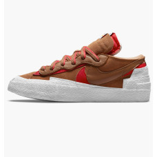 Кроссовки Nike BLAZER LOW / SACAI
